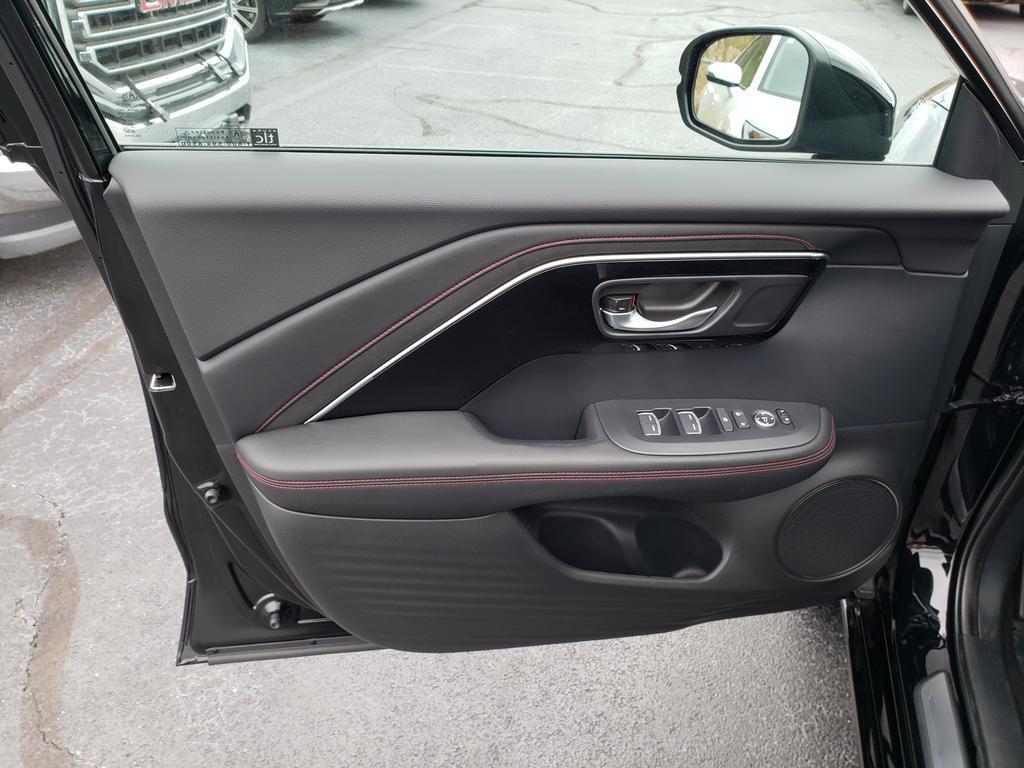 used 2025 Acura ADX car, priced at $35,984