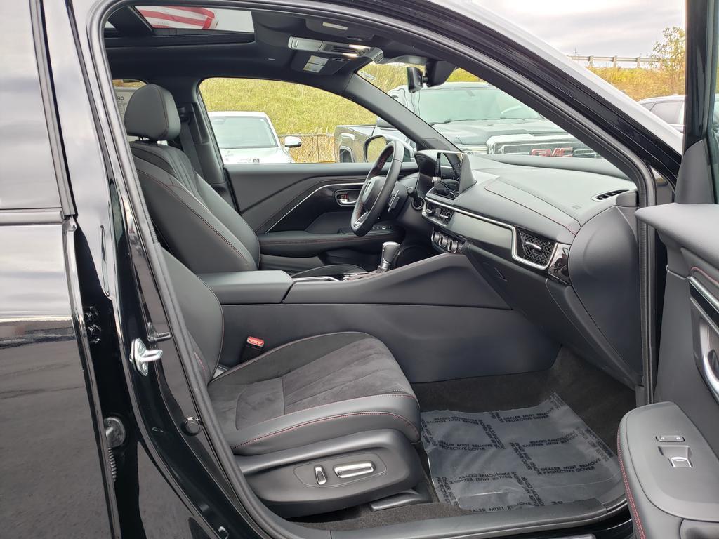 used 2025 Acura ADX car, priced at $35,984