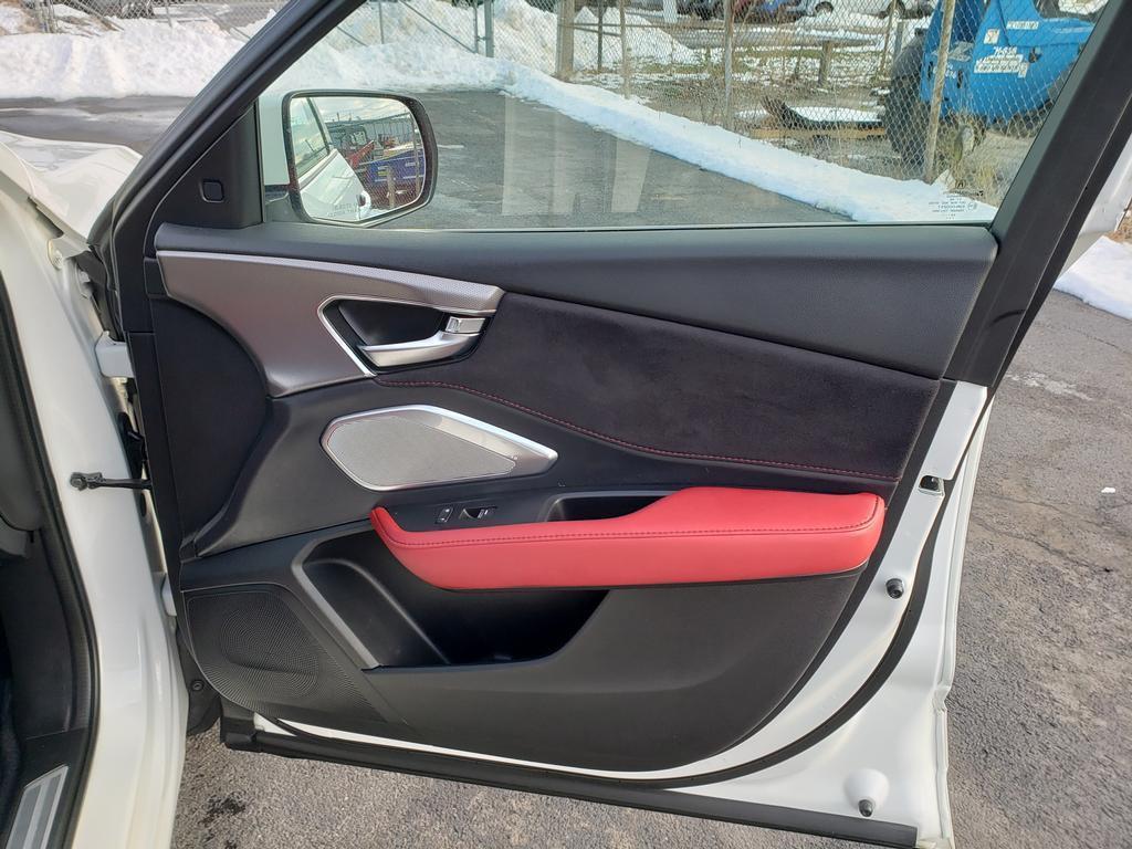 used 2023 Acura RDX car, priced at $38,681