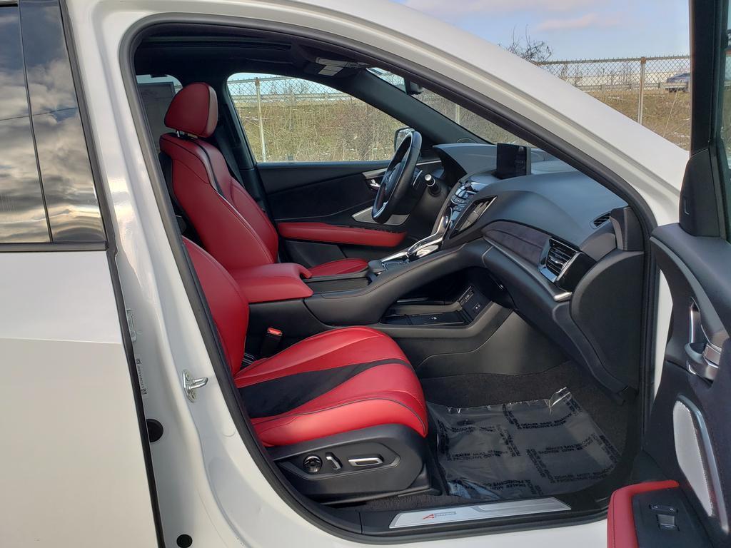 used 2023 Acura RDX car, priced at $38,681