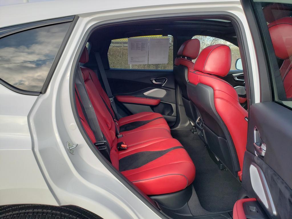 used 2023 Acura RDX car, priced at $38,681