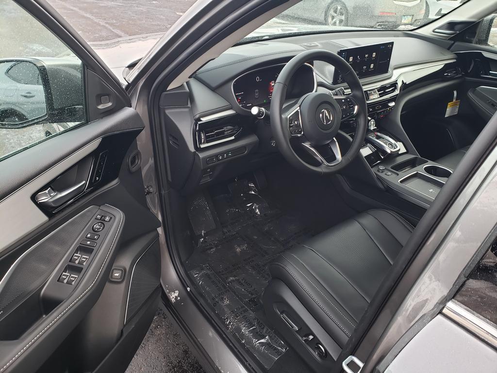 new 2026 Acura MDX car, priced at $61,350