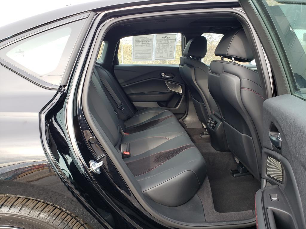 used 2023 Acura TLX car, priced at $36,883