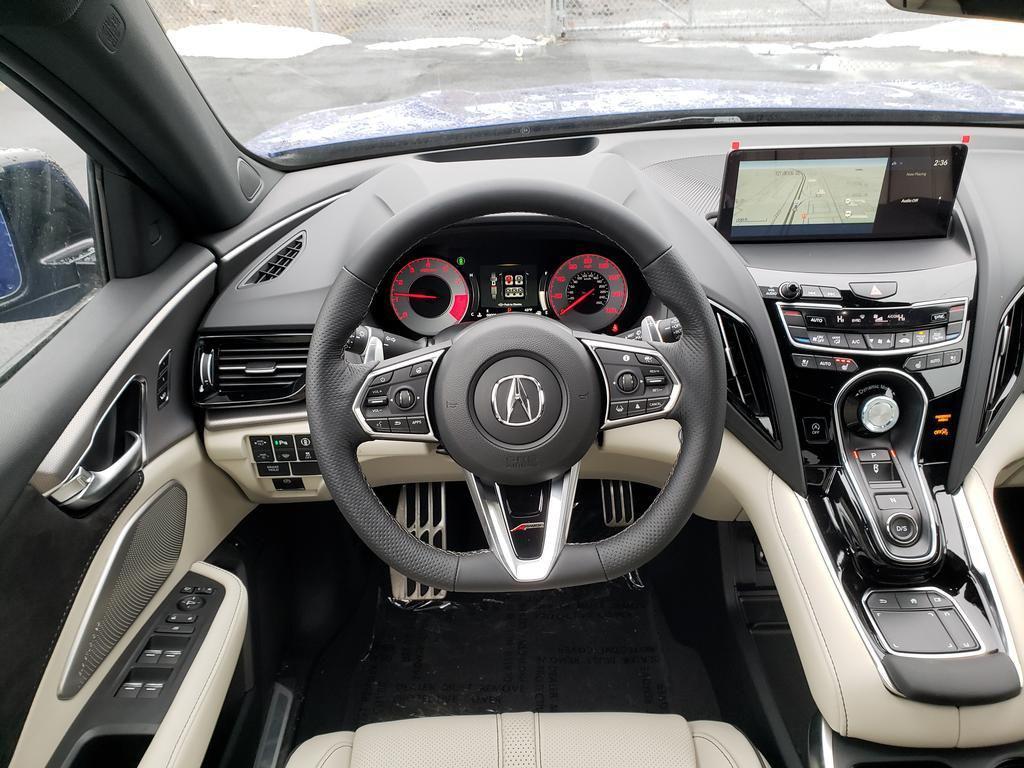 new 2026 Acura RDX car, priced at $56,800