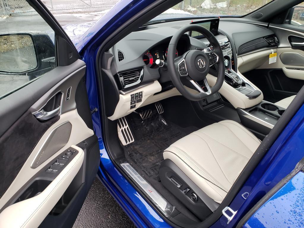 new 2026 Acura RDX car, priced at $56,800