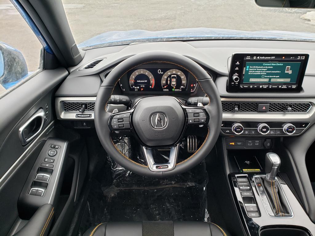 new 2026 Acura Integra car, priced at $41,095