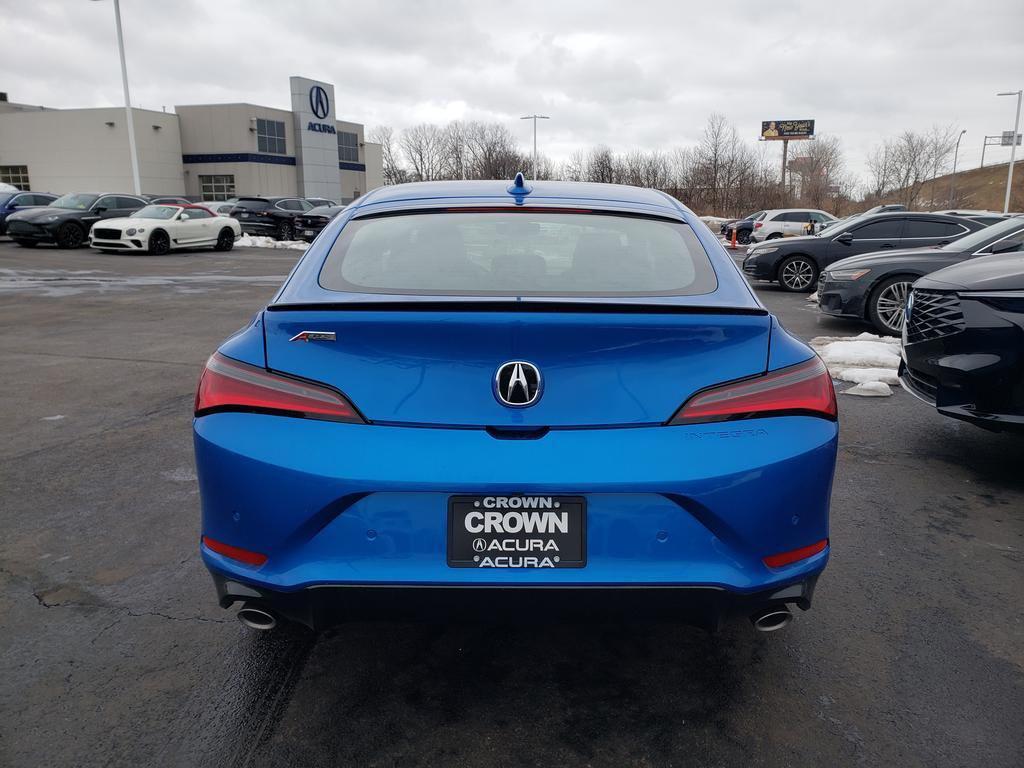 new 2026 Acura Integra car, priced at $41,095