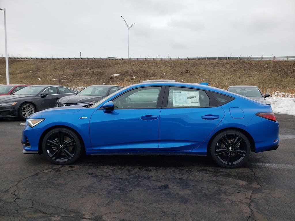 new 2026 Acura Integra car, priced at $41,095