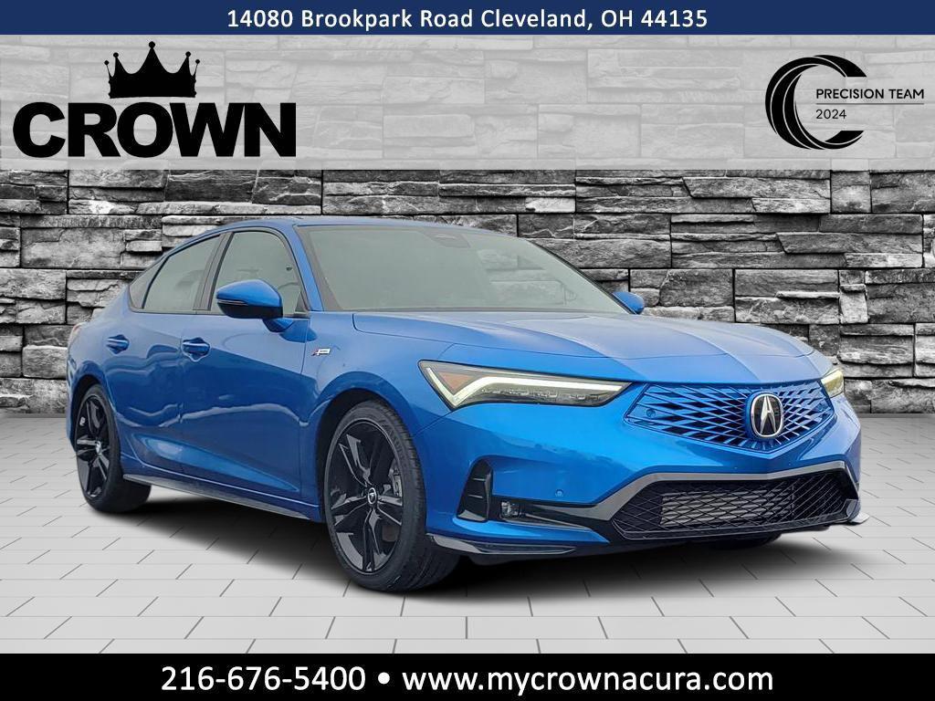 new 2026 Acura Integra car, priced at $41,095