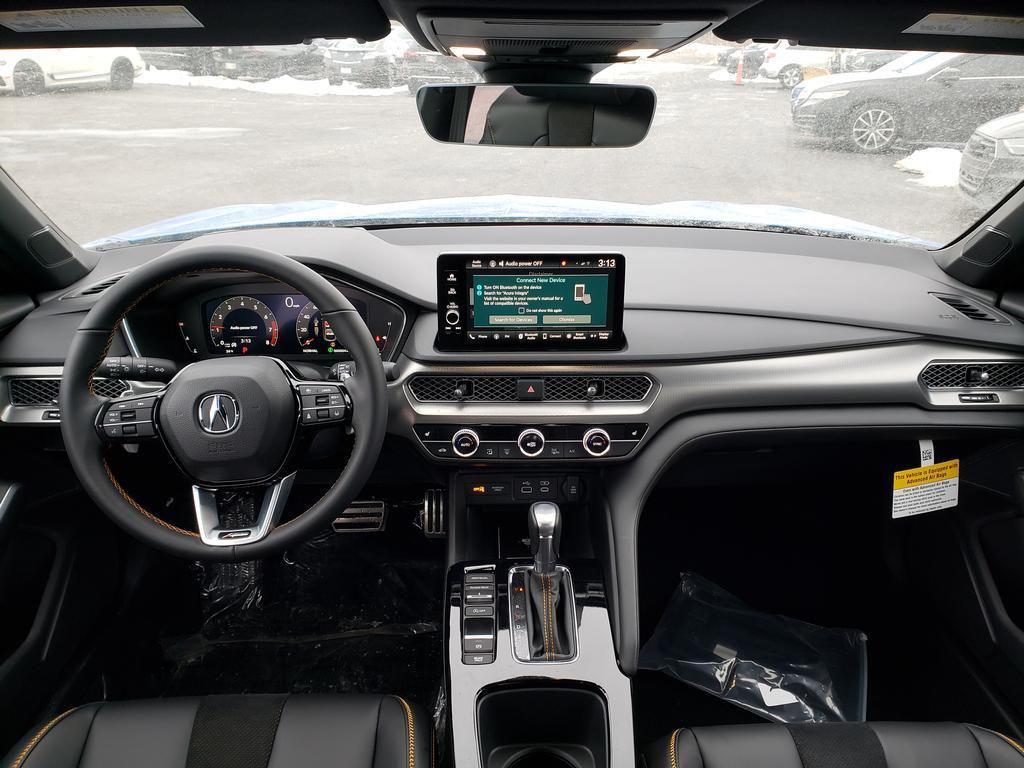 new 2026 Acura Integra car, priced at $41,095