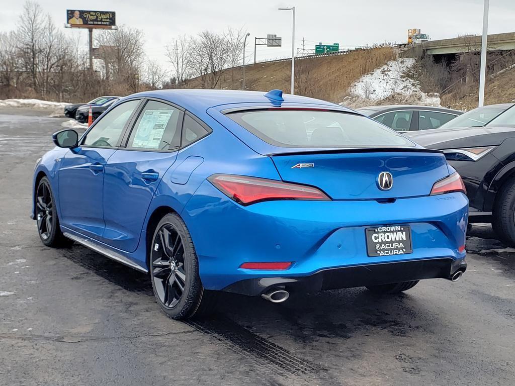 new 2026 Acura Integra car, priced at $41,095
