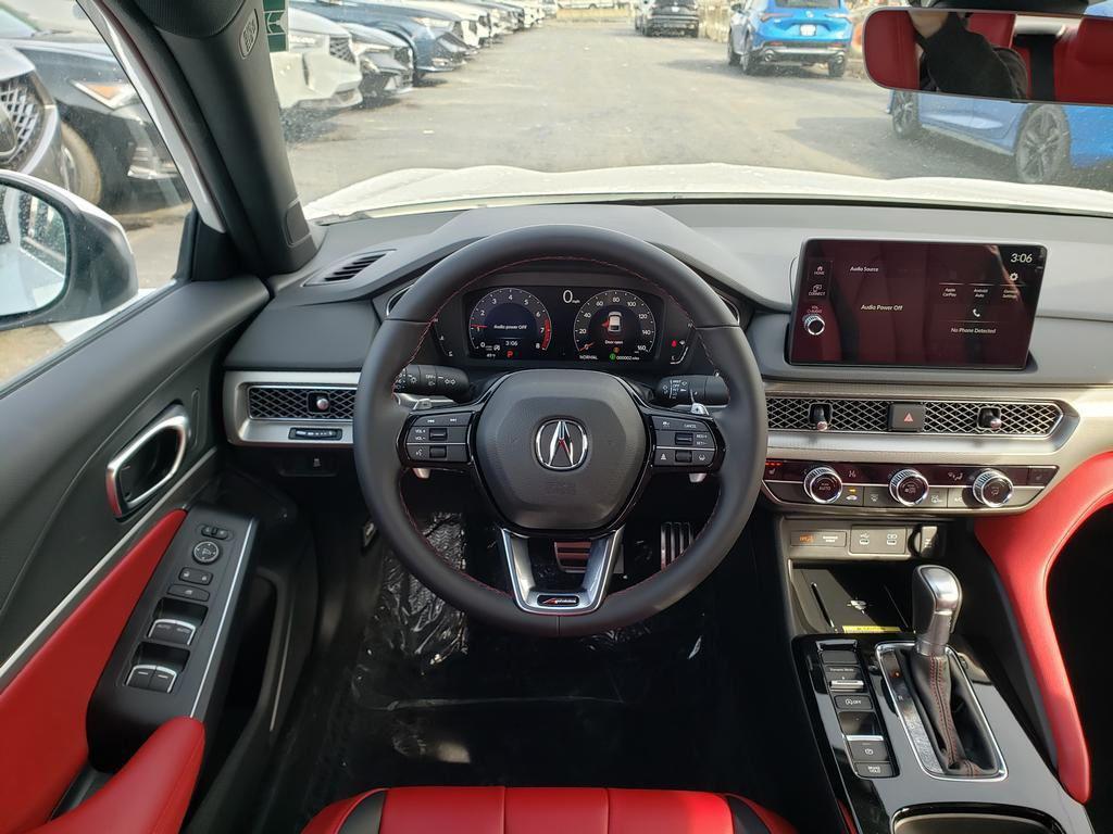 new 2026 Acura Integra car, priced at $37,845