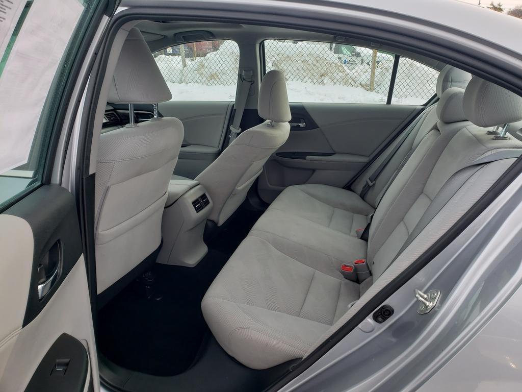 used 2016 Honda Accord car, priced at $15,881