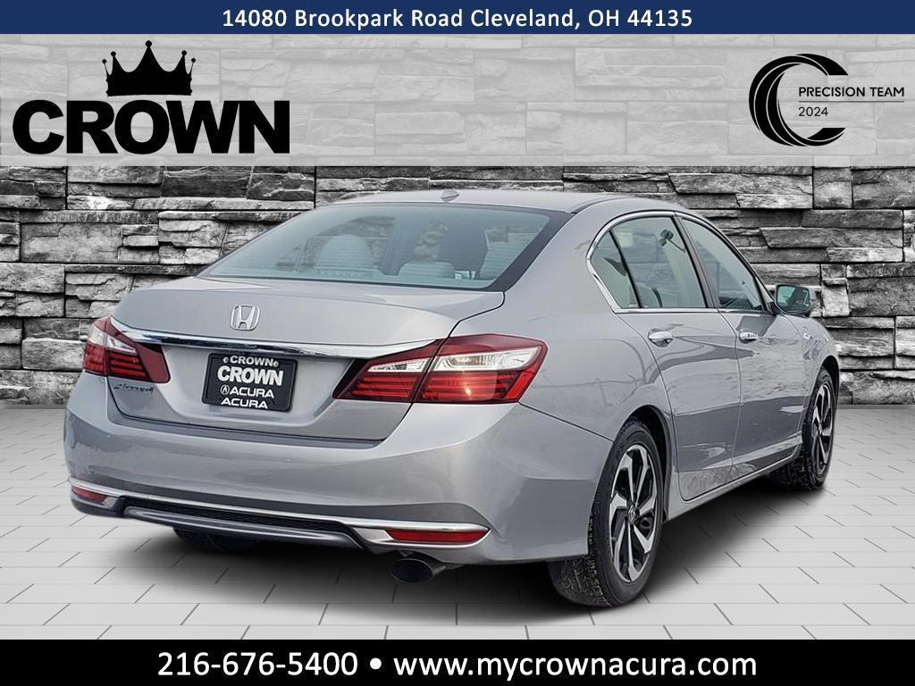 used 2016 Honda Accord car, priced at $15,881