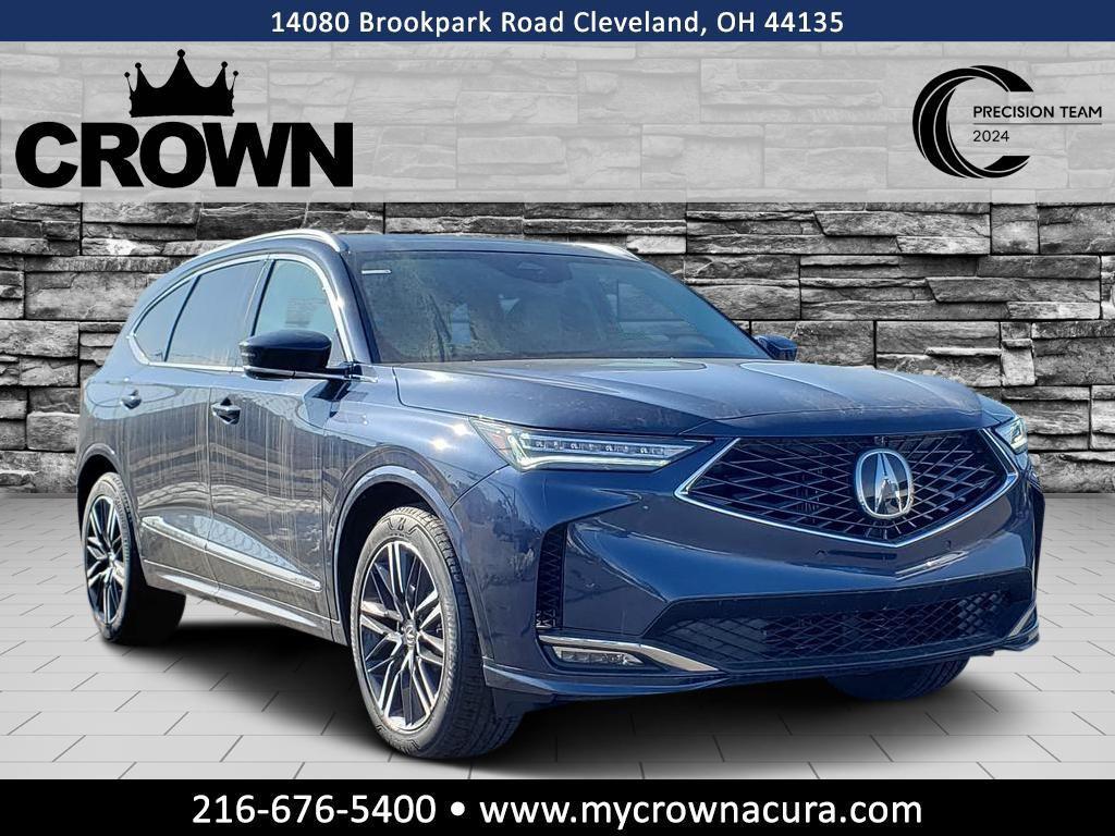 new 2026 Acura MDX car, priced at $68,250