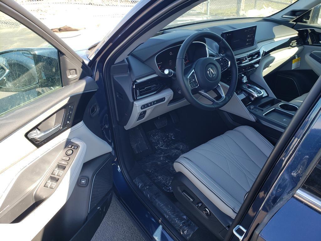 new 2026 Acura MDX car, priced at $68,250