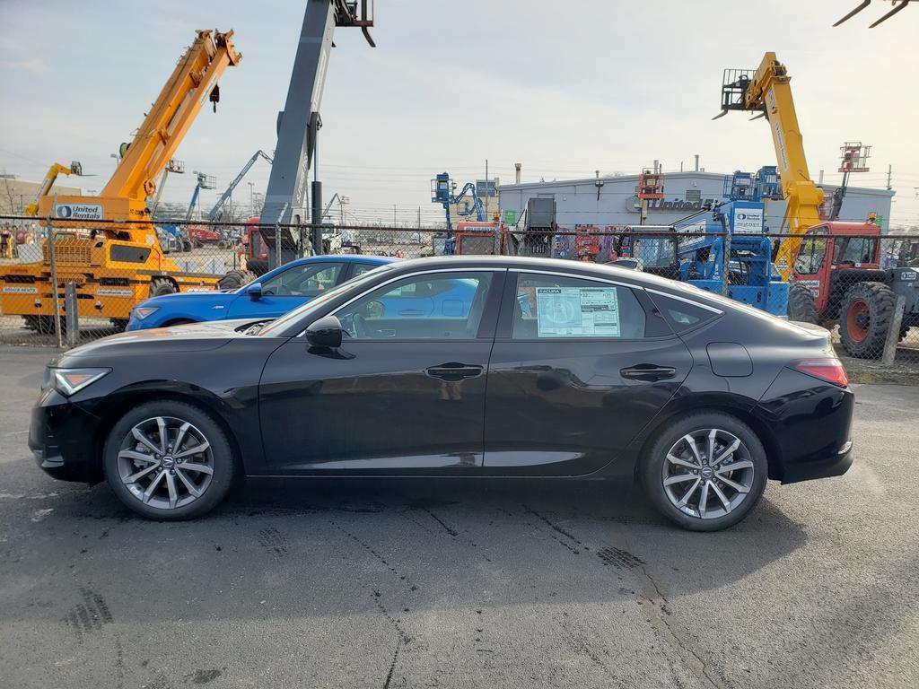 new 2026 Acura Integra car, priced at $35,295
