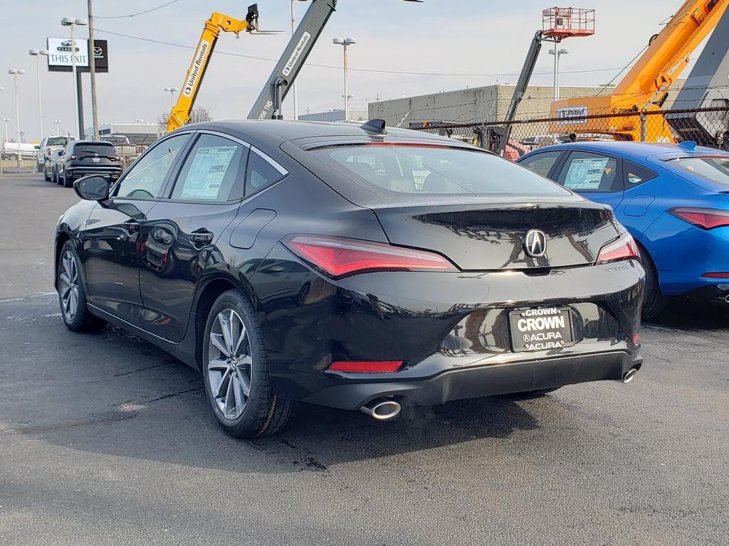 new 2026 Acura Integra car, priced at $35,295