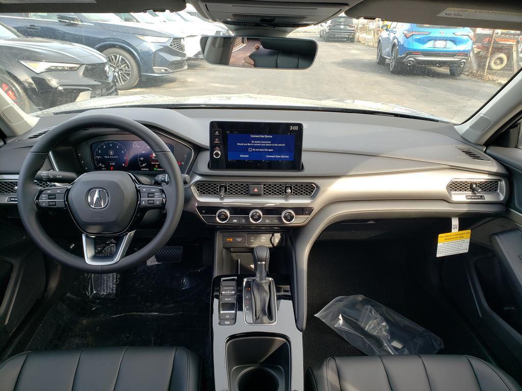 new 2026 Acura Integra car, priced at $35,295