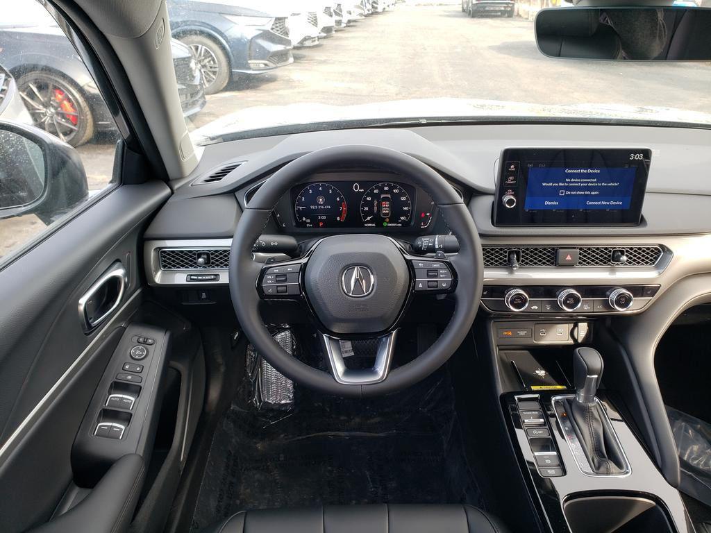 new 2026 Acura Integra car, priced at $35,295