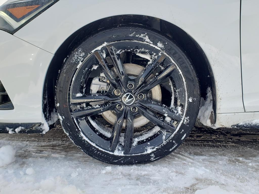 new 2026 Acura Integra car, priced at $41,095