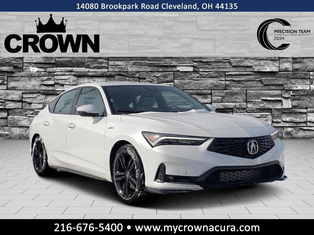new 2026 Acura Integra car, priced at $41,095