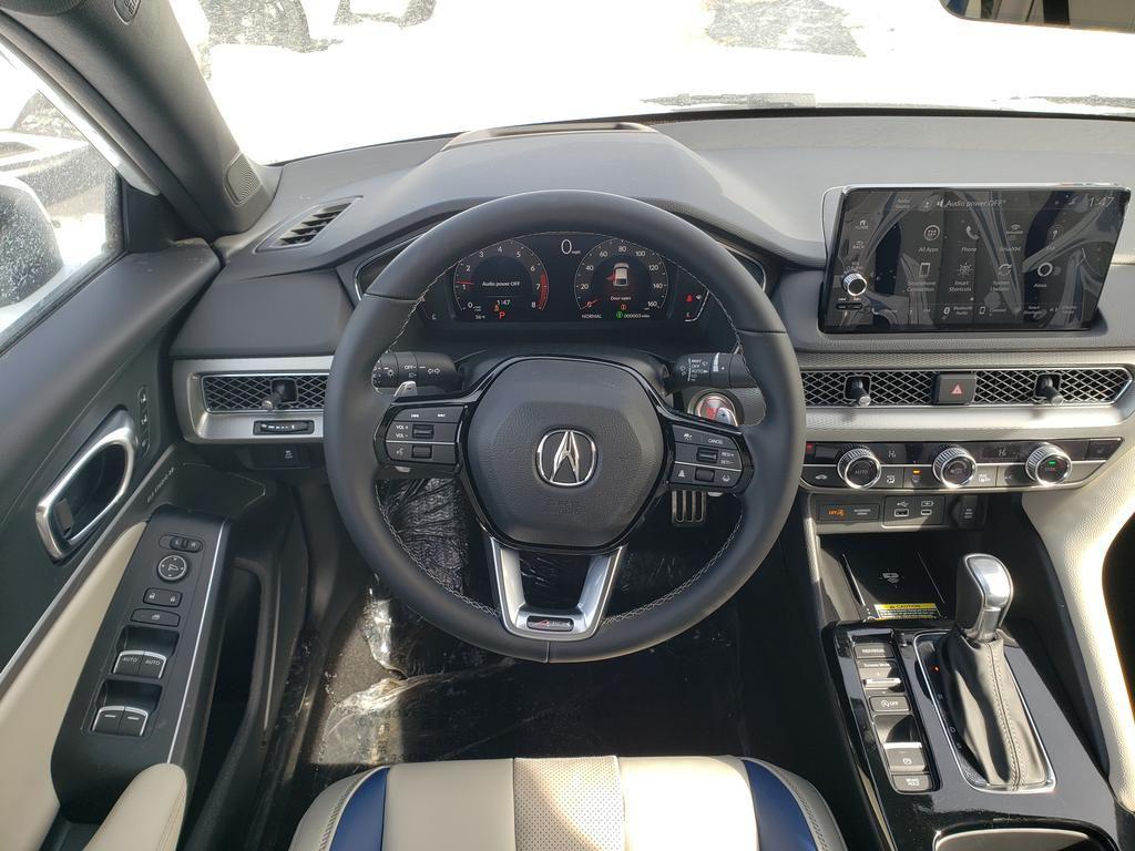 new 2026 Acura Integra car, priced at $41,095