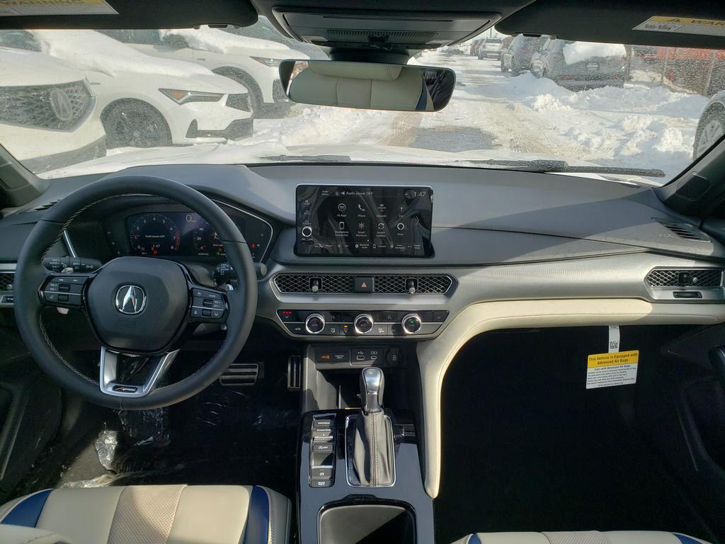 new 2026 Acura Integra car, priced at $41,095