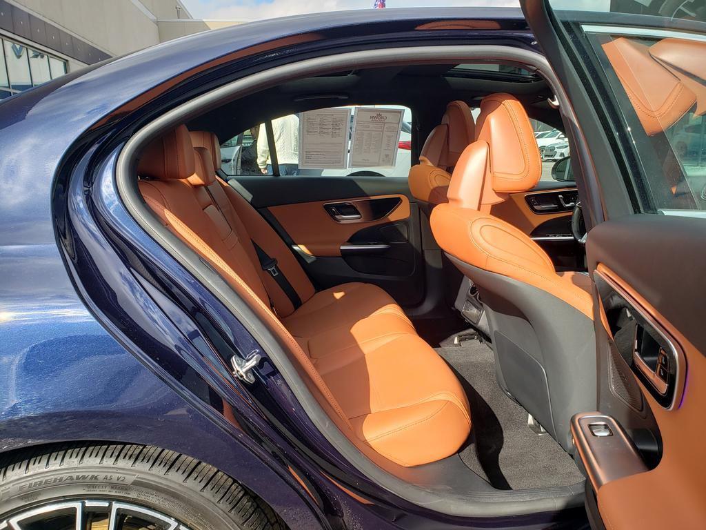 used 2022 Mercedes-Benz C-Class car, priced at $31,981