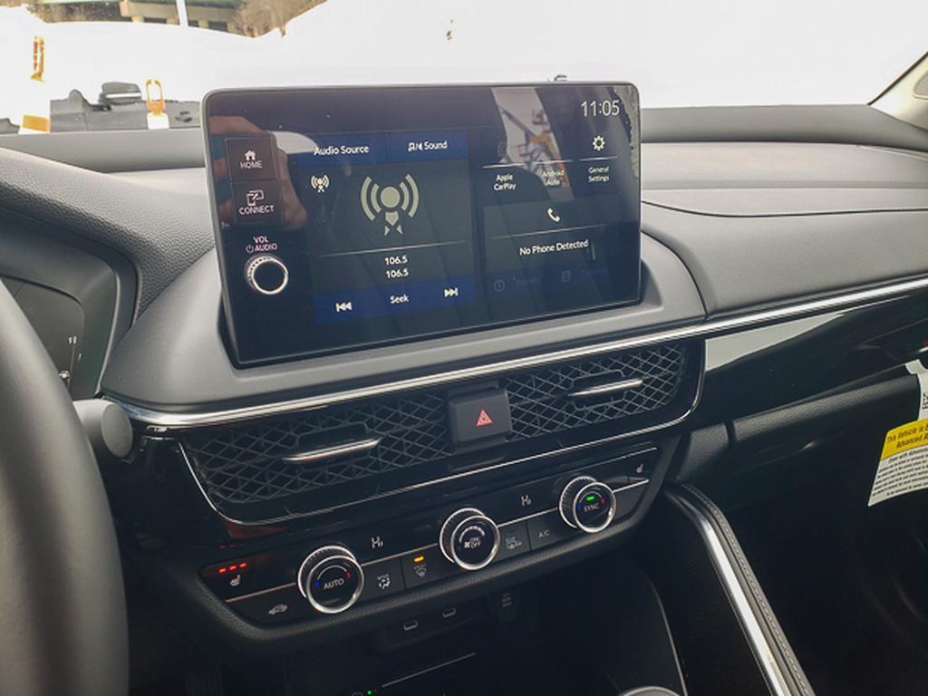 used 2025 Acura ADX car, priced at $34,484