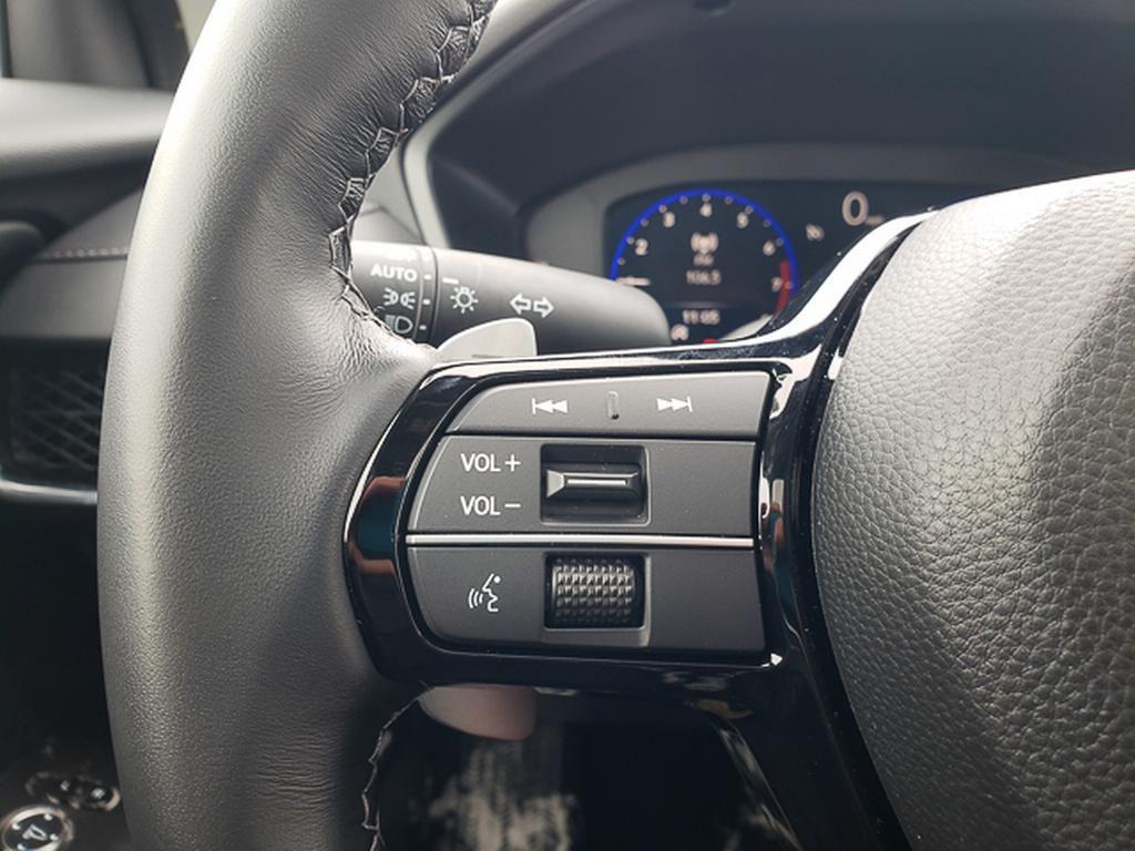 used 2025 Acura ADX car, priced at $34,484