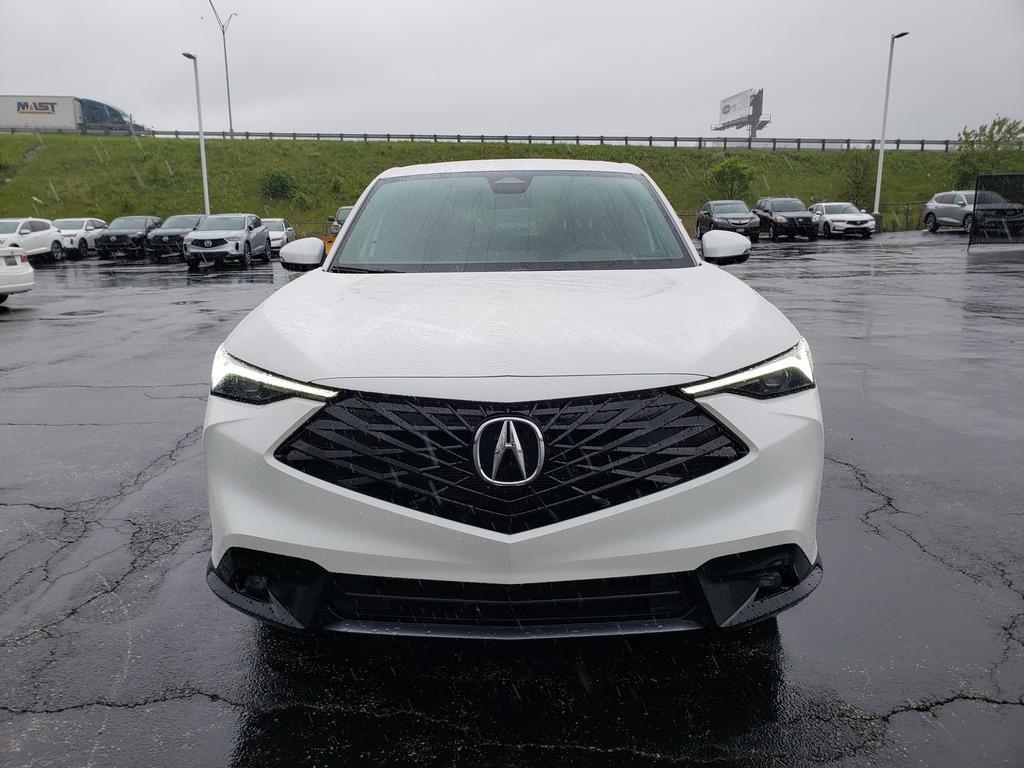 new 2025 Acura ADX car, priced at $41,950