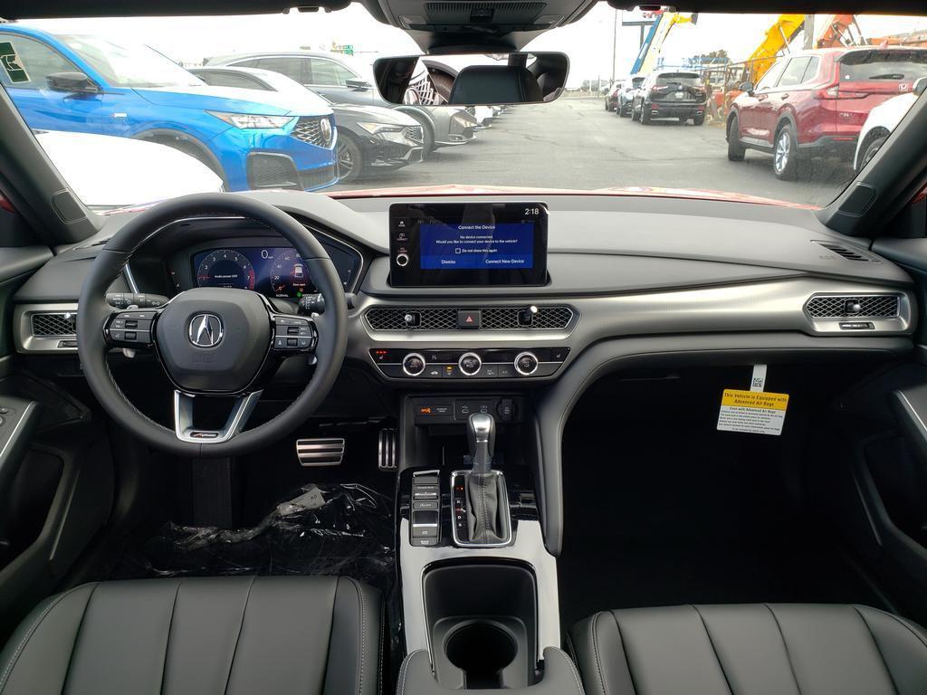 new 2026 Acura Integra car, priced at $37,745