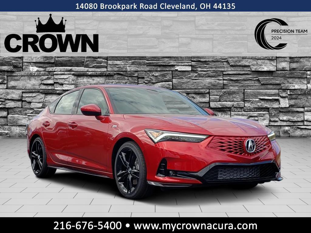new 2026 Acura Integra car, priced at $37,745