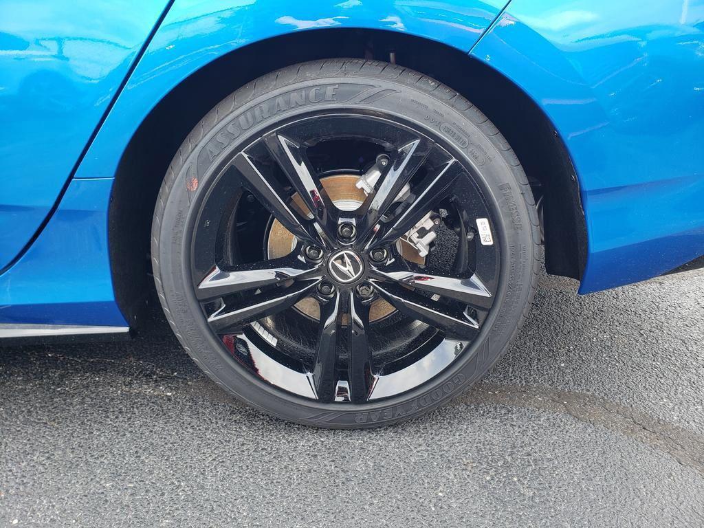 new 2026 Acura Integra car, priced at $41,095