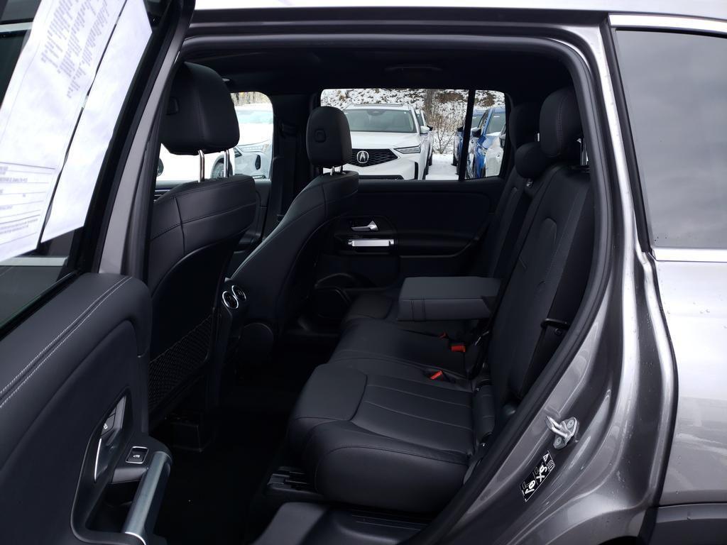 used 2021 Mercedes-Benz GLB 250 car, priced at $25,984