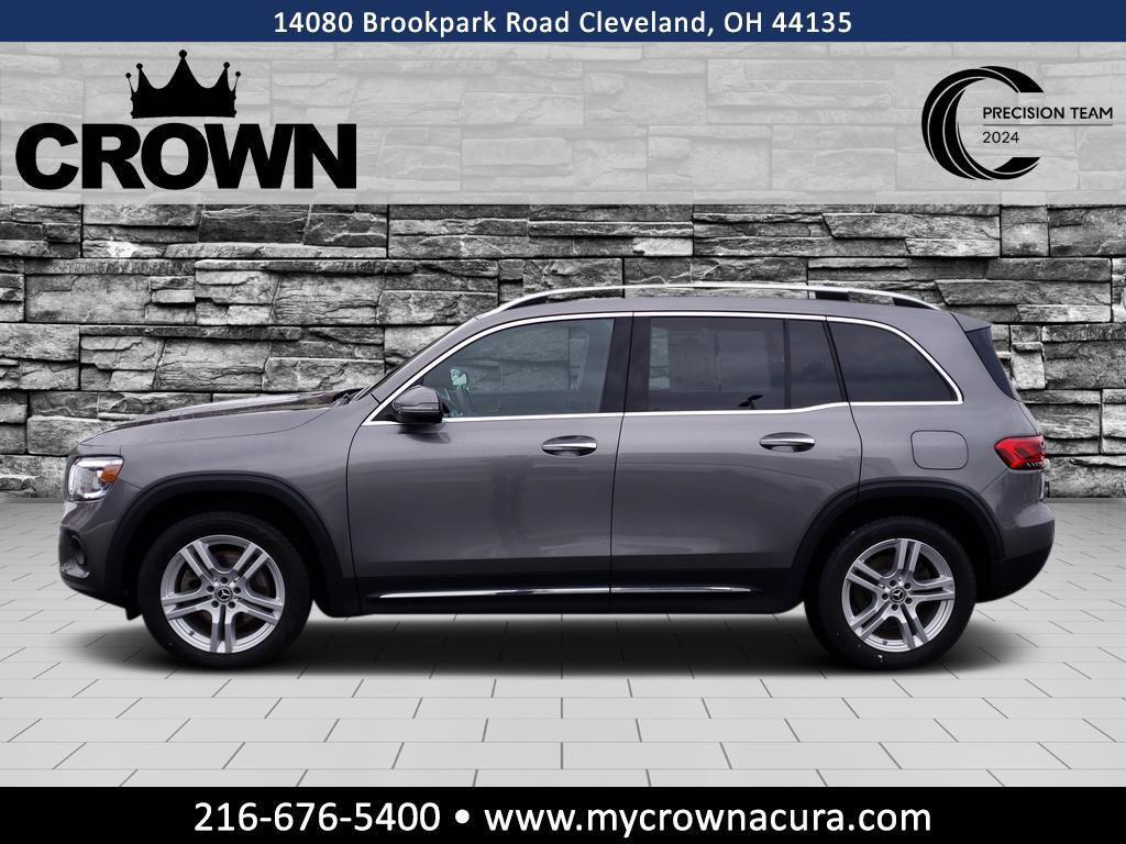 used 2021 Mercedes-Benz GLB 250 car, priced at $25,984