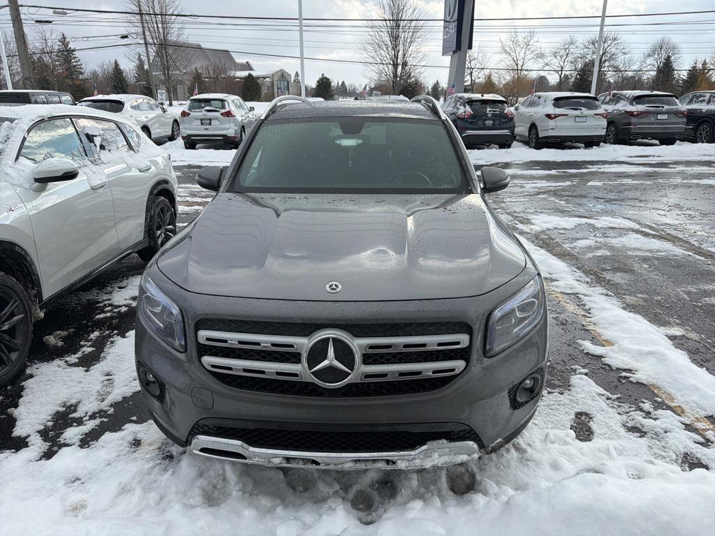used 2021 Mercedes-Benz GLB 250 car, priced at $26,881