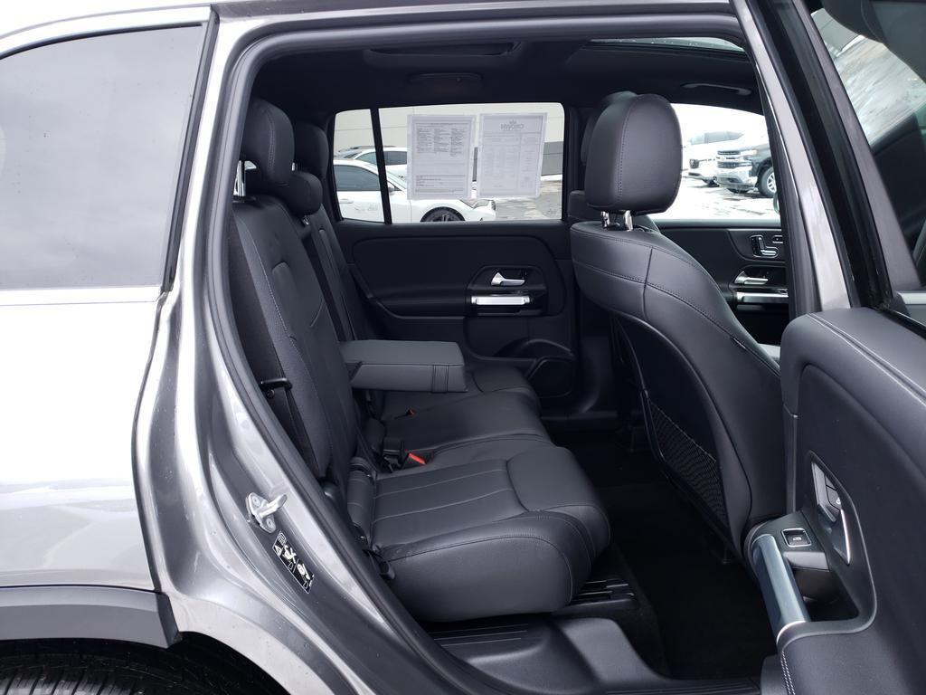 used 2021 Mercedes-Benz GLB 250 car, priced at $25,984