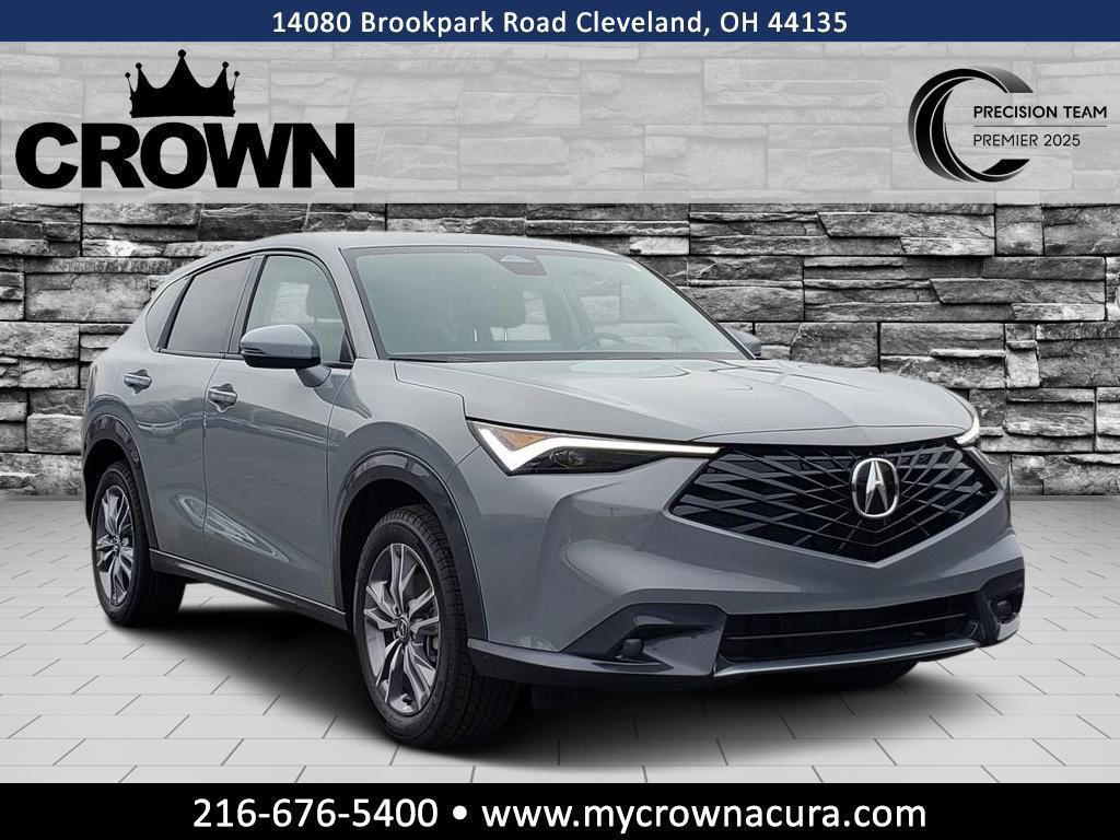 new 2026 Acura ADX car, priced at $39,050