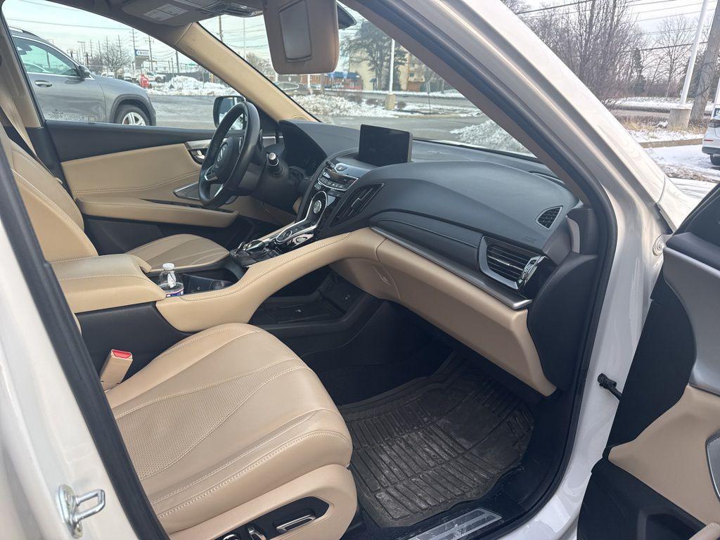 used 2023 Acura RDX car, priced at $38,981