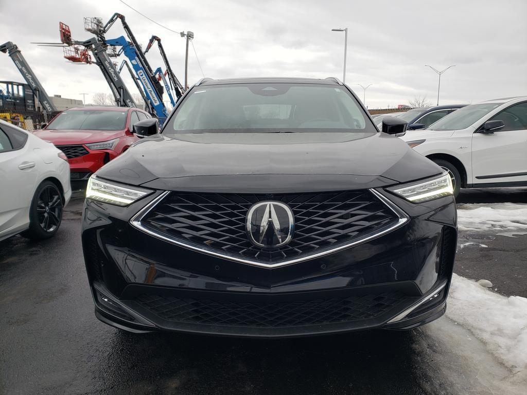 new 2026 Acura MDX car, priced at $68,850