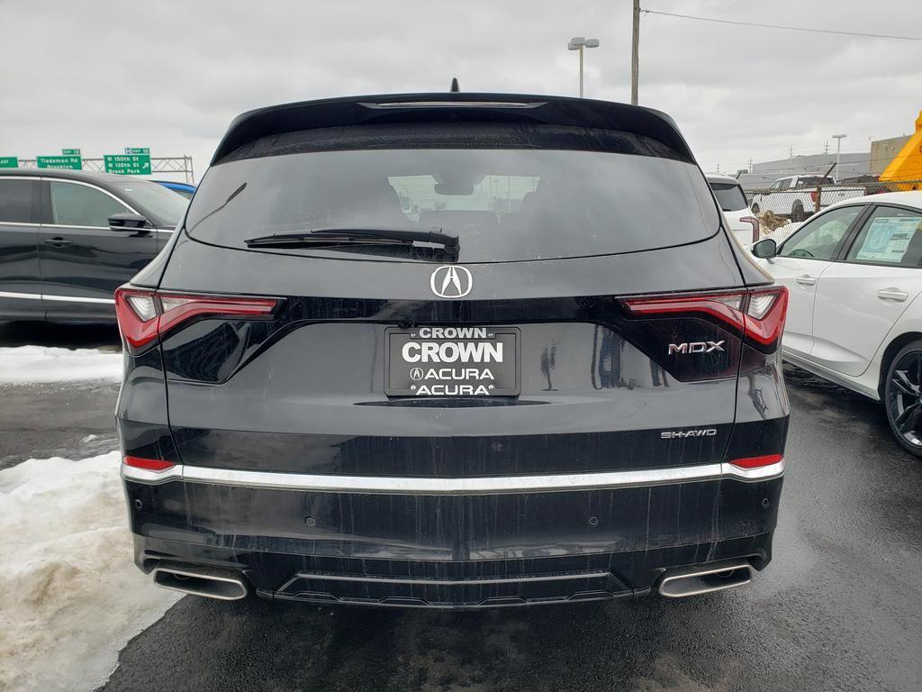 new 2026 Acura MDX car, priced at $68,850