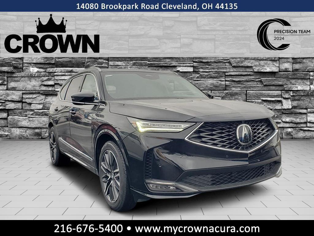 new 2026 Acura MDX car, priced at $68,850