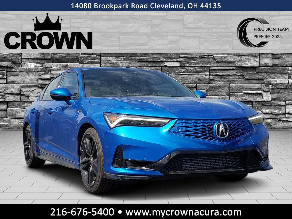 new 2026 Acura Integra car, priced at $41,095