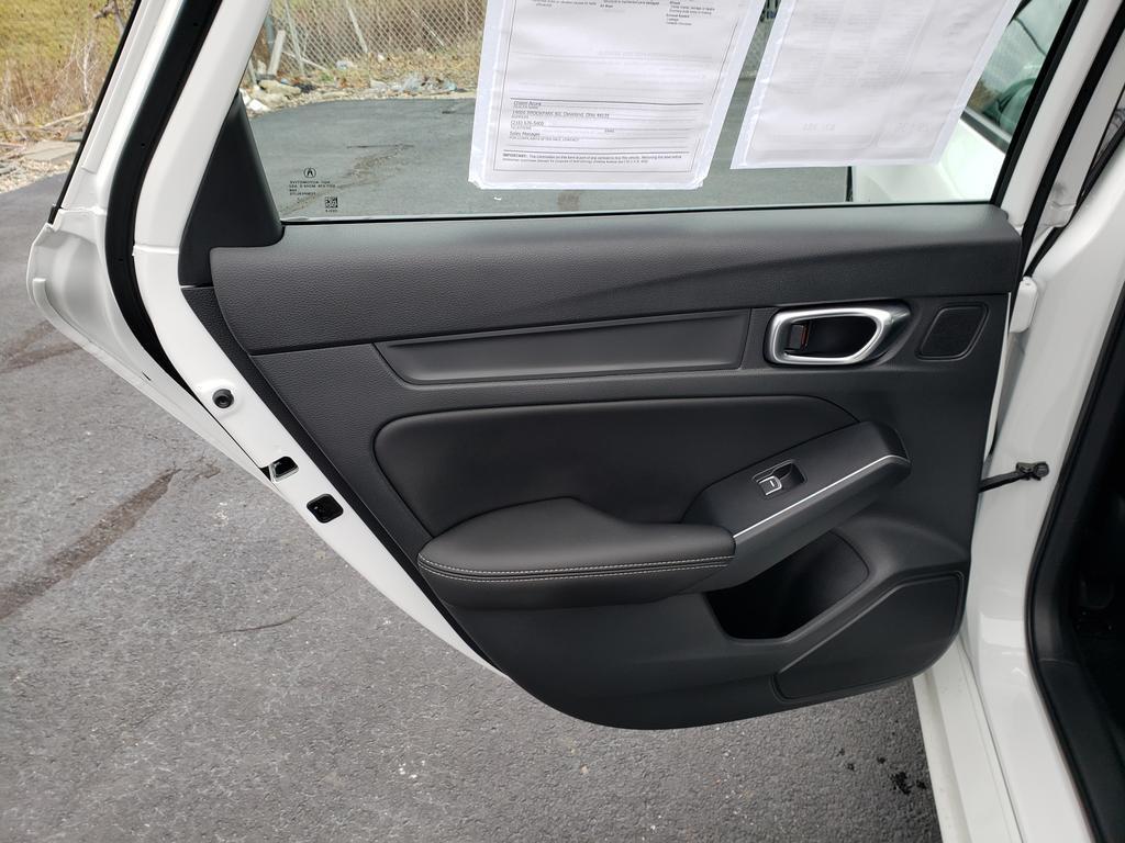 used 2025 Acura Integra car, priced at $33,584