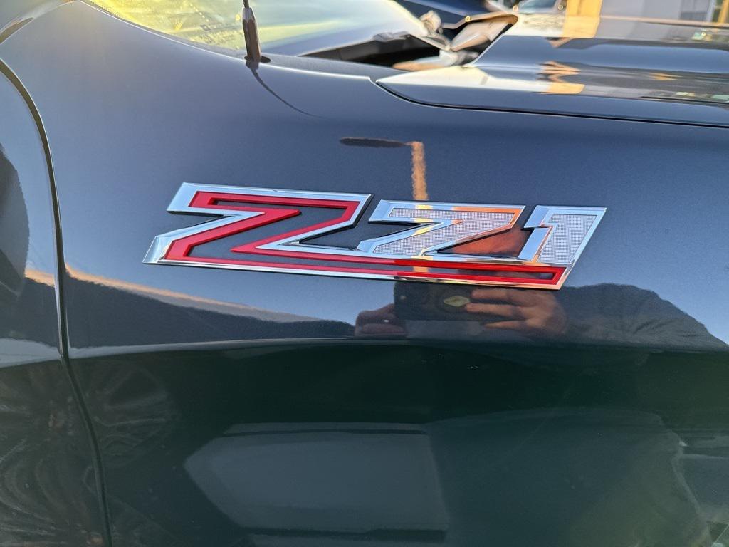 used 2024 Chevrolet Silverado 1500 car, priced at $38,681