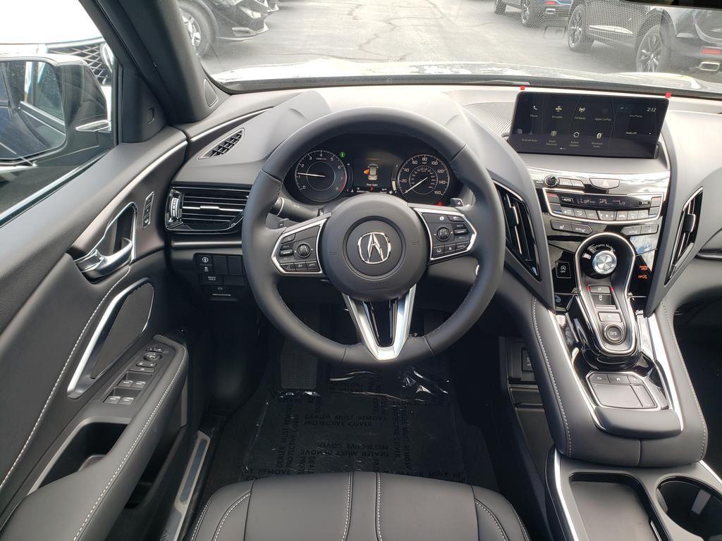 new 2026 Acura RDX car, priced at $47,598