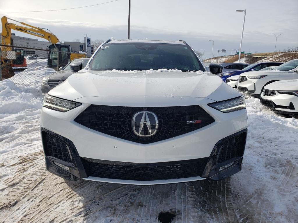 new 2026 Acura MDX car, priced at $77,900