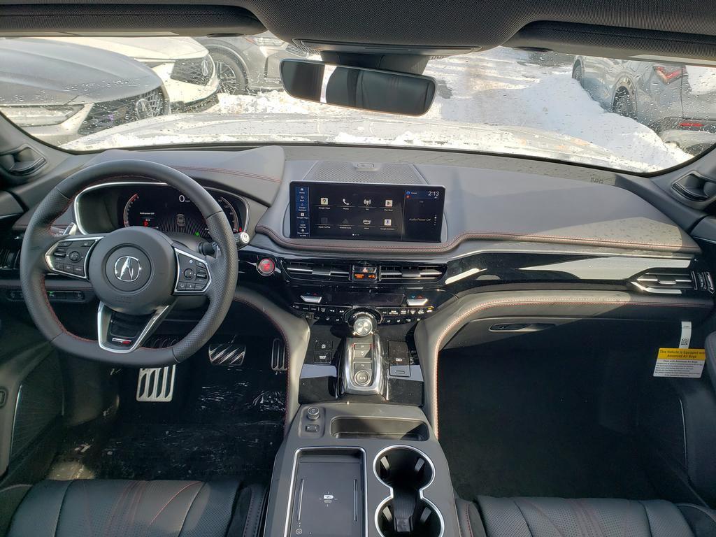 new 2026 Acura MDX car, priced at $77,900